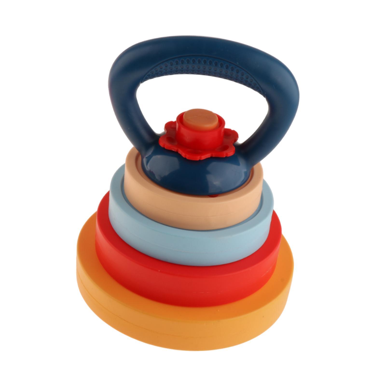 Kids Kettlebell Dumbbell Sport - огляд і ціна Dumbbell Set