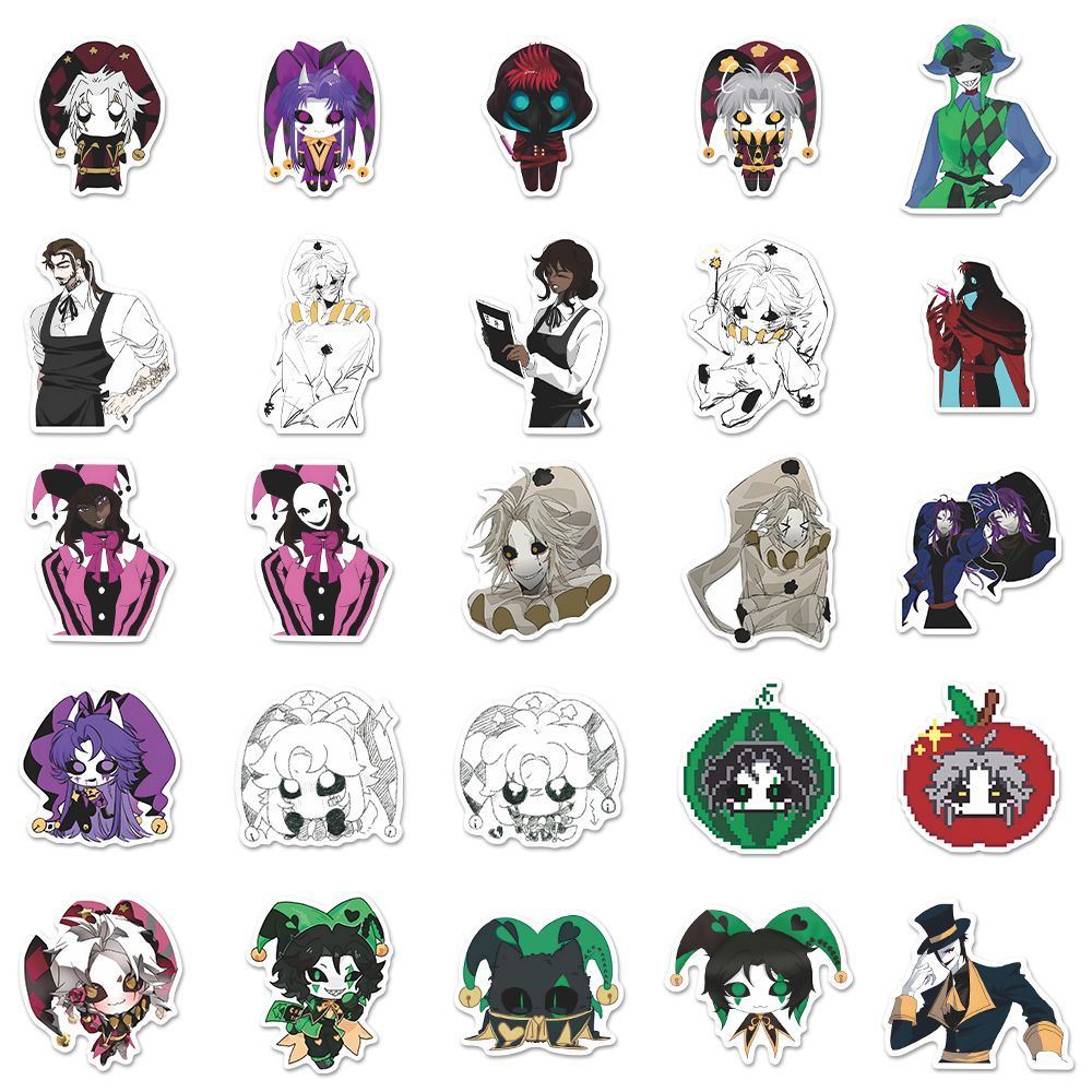 73PCS The Freak Circus Pierrot - огляд і ціна Skateboard
