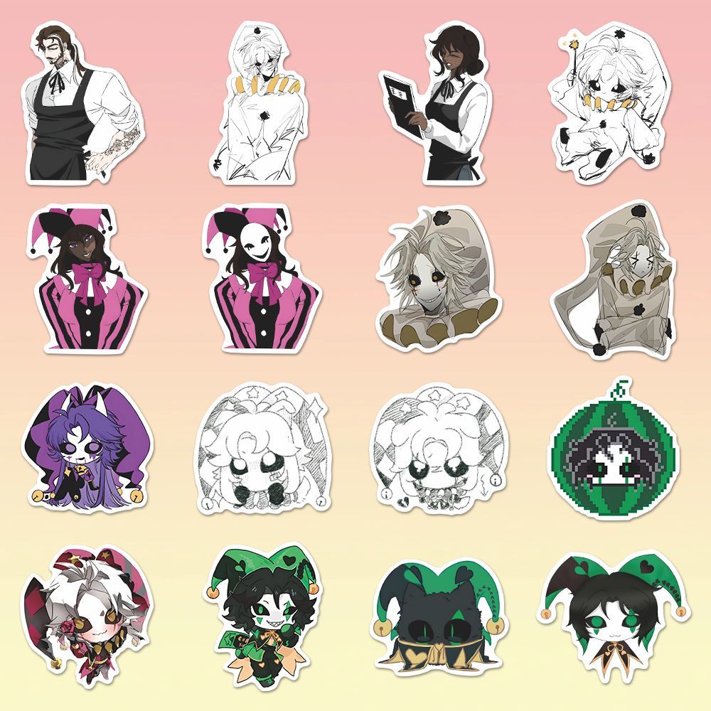 73PCS The Freak Circus Pierrot - огляд і ціна Skateboard