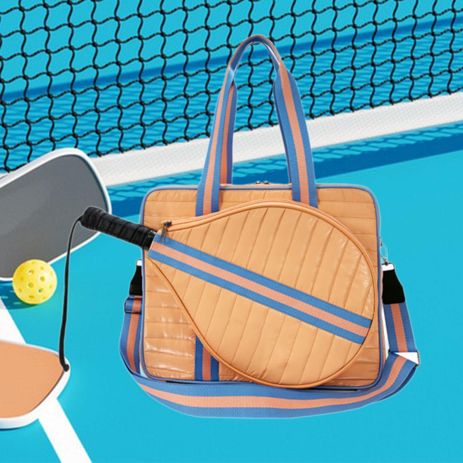 Pickleball Paddle Bag Large Ca - огляд і ціна Badminton Racket