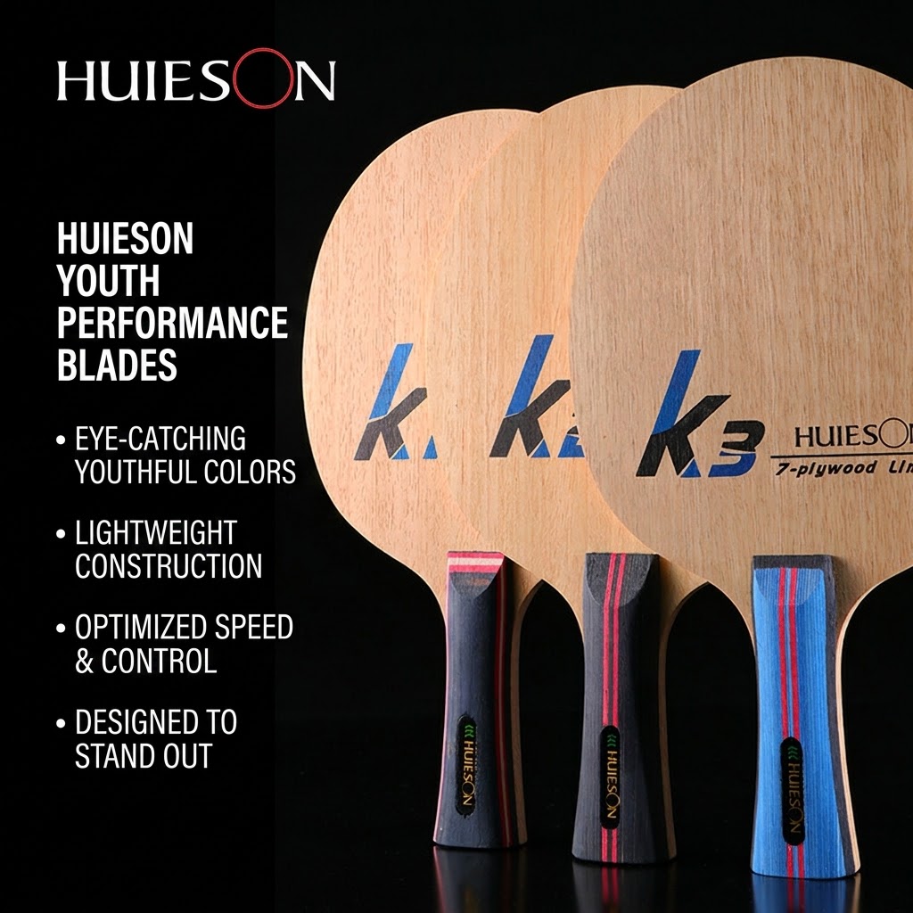 Table Tennis Racket Baseplate, - огляд і ціна Tennis Racket