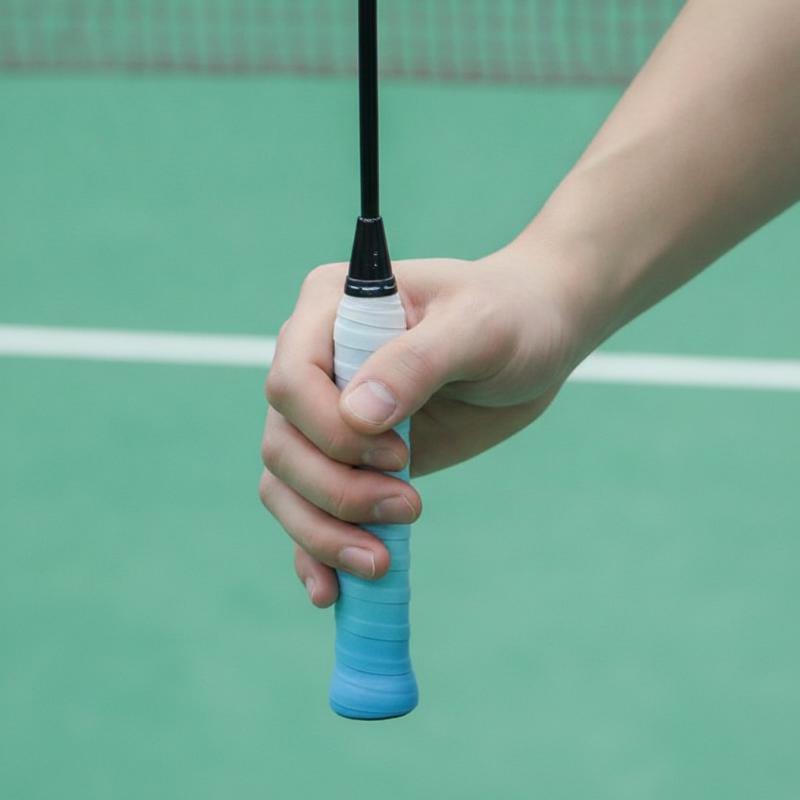 Gradient Color Sport Overgrip  - огляд і ціна Badminton Racket