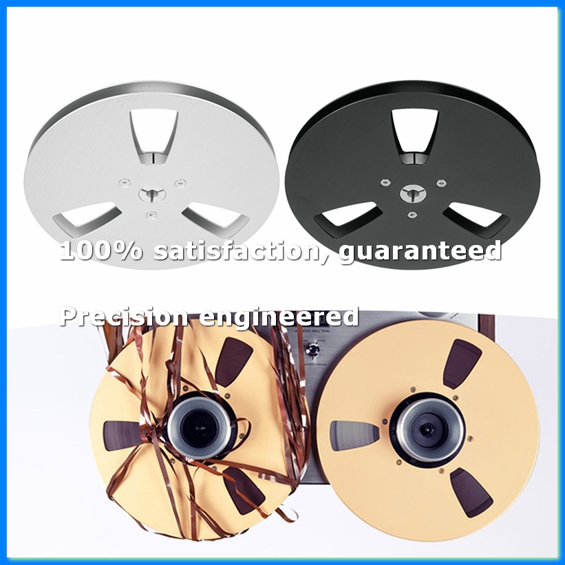 7 Inch Empty Tape Reel 1/4 Emp - огляд і ціна Resistance Band