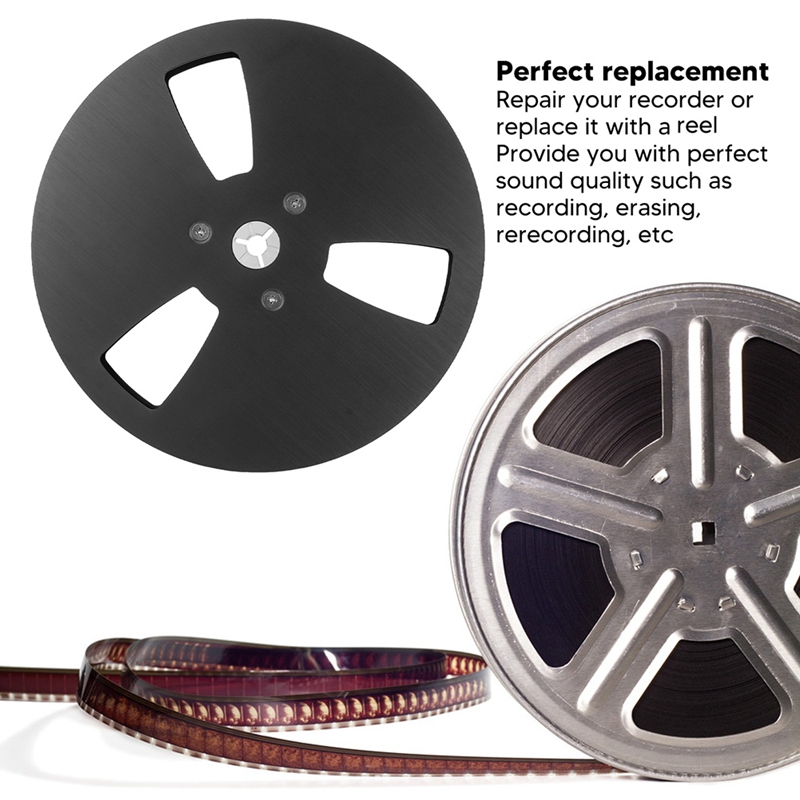 7 Inch Empty Tape Reel 1/4 Emp - огляд і ціна Resistance Band