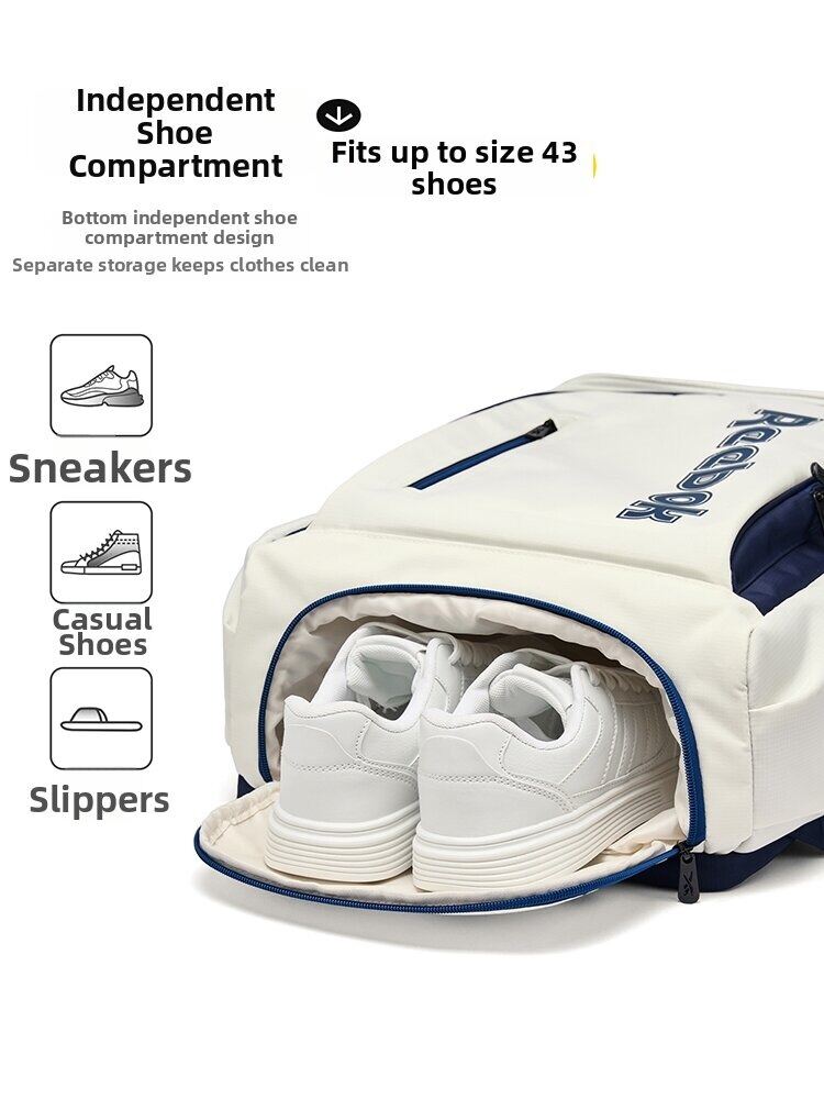 REEBOK Unisex Large Capacity O - огляд і ціна Tennis Racket